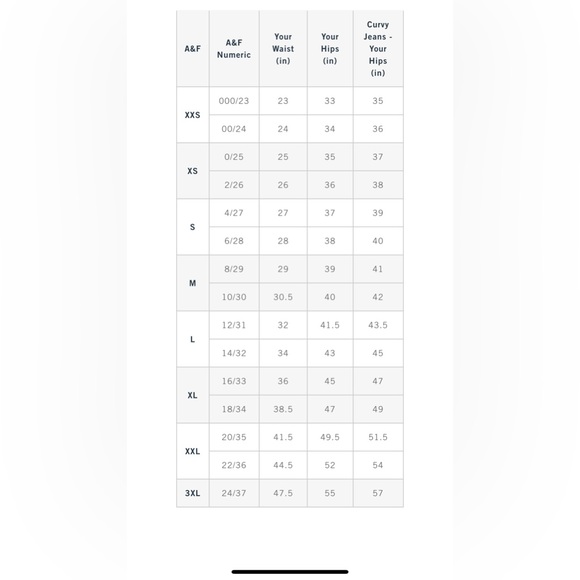 Abercrombie & Fitch High Rise Mom Short - Picture 2 of 3